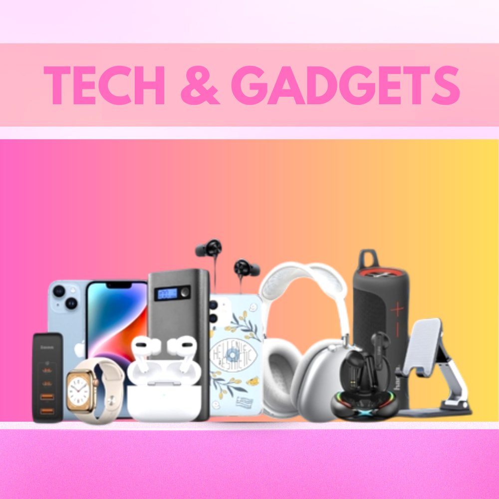 Tech & Gadgets