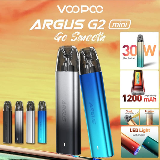 Voopoo Argus G2 Mini Pod Kit 30 Watts