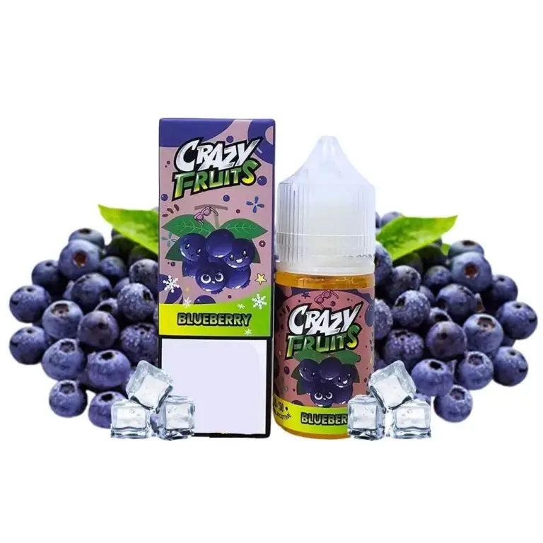 TOKYO CRAZY FRUIT BLUEBERRY 30ML