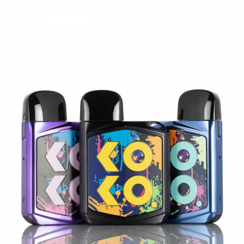 Uwell Caliburn KOKO Device Refillable free 1 Flavor 30Ml