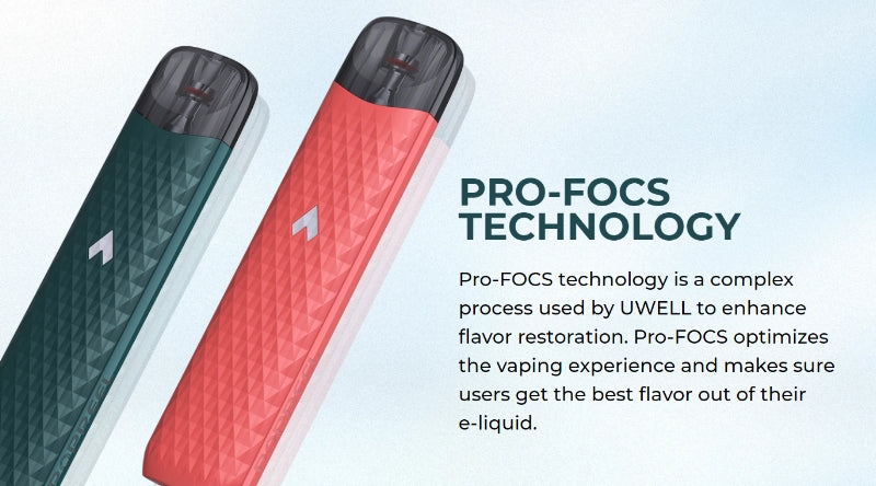 Uwell Popreel N1 Pod Refillable