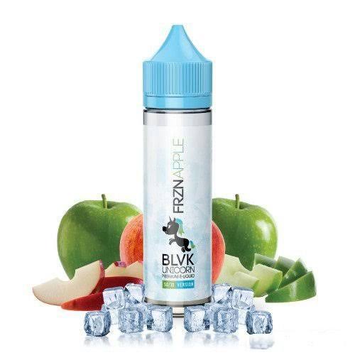 FRZN APPLE By BLVK 60ml 3mg